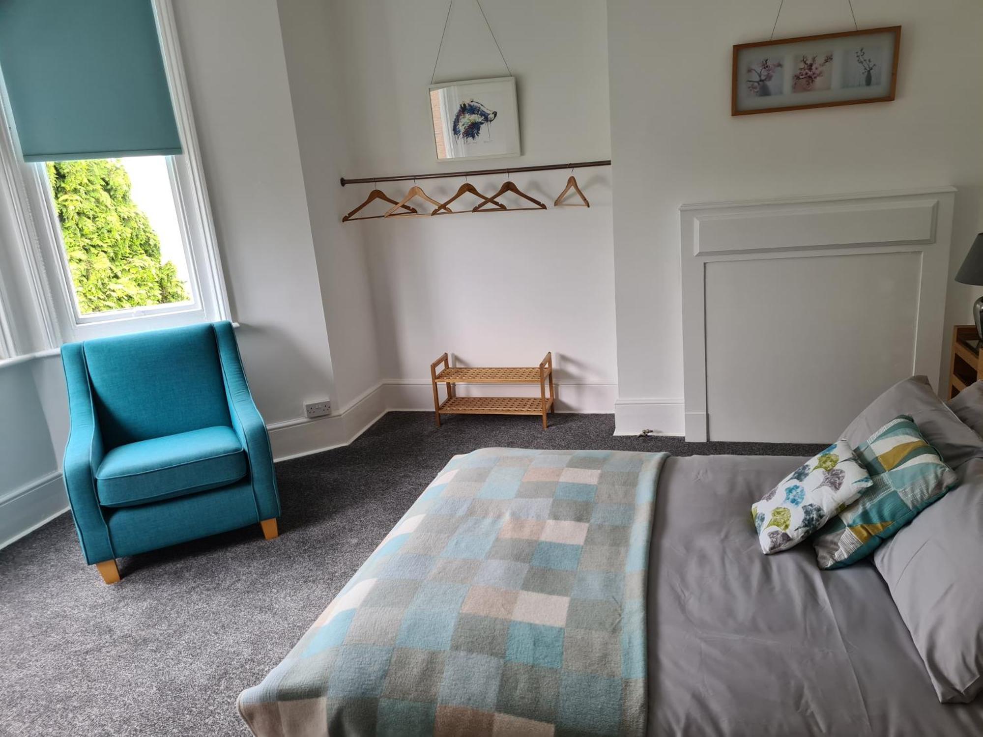 Gorgeous Sea View Apartment 5 Mins To The Beach St Leonards-on-Sea Exterior foto